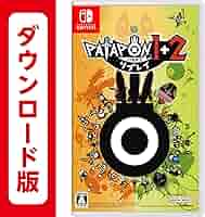 Amazon.co.jp: パタポン1+2 リプレイ|オンラインコード版 : おもちゃ